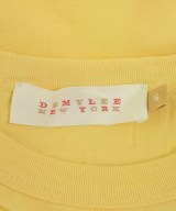 DEMYLEE（デミリー）Tシャツ・カットソー 黄 サイズ:S レディース/2200631165675