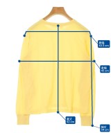 DEMYLEE（デミリー）Tシャツ・カットソー 黄 サイズ:S レディース/2200631165675