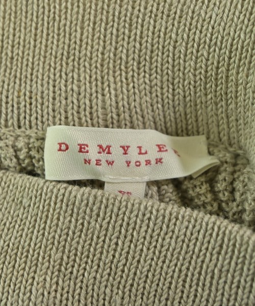 DEMYLEE（デミリー）ロング・マキシ丈スカート ベージュ サイズ:XS レディース/2200631166399