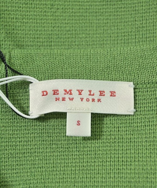 DEMYLEE（デミリー）ニット・セーター 緑 サイズ:S レディース/2200631166481