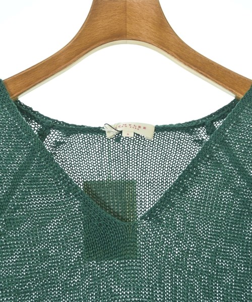 DEMYLEE（デミリー）ニット・セーター 緑 サイズ:S レディース/2200631166603