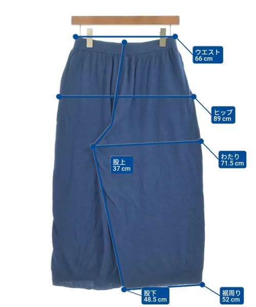 DEMYLEE（デミリー）その他 青 サイズ:S レディース/2200631166634