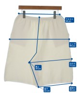 DEMYLEE（デミリー）ショートパンツ 白 サイズ:S レディース/2200631166672