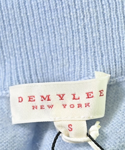 DEMYLEE（デミリー）ショートパンツ 青 サイズ:S レディース/2200631166757