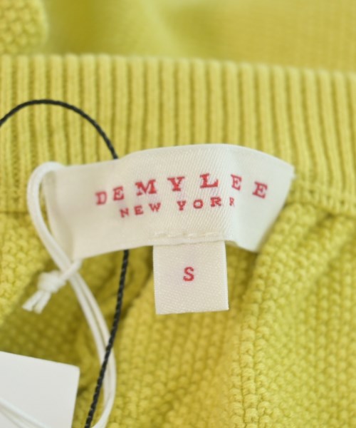 DEMYLEE（デミリー）ショートパンツ 黄 サイズ:S レディース/2200631166795