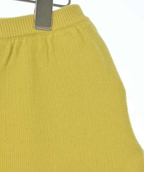 DEMYLEE（デミリー）ショートパンツ 黄 サイズ:S レディース/2200631166795