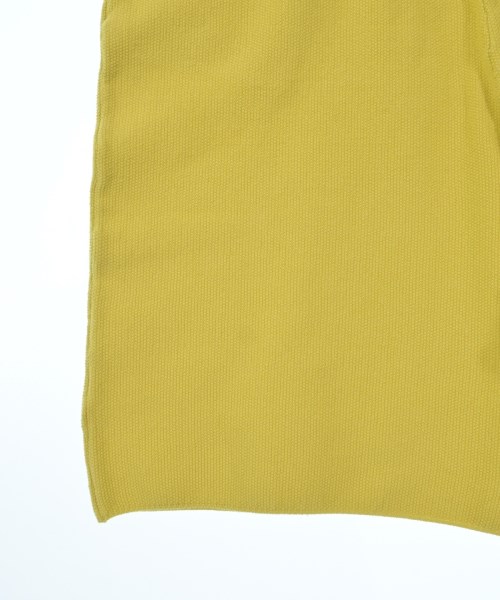 DEMYLEE（デミリー）ショートパンツ 黄 サイズ:S レディース/2200631166795