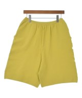 DEMYLEE（デミリー）ショートパンツ 黄 サイズ:S レディース/2200631166795