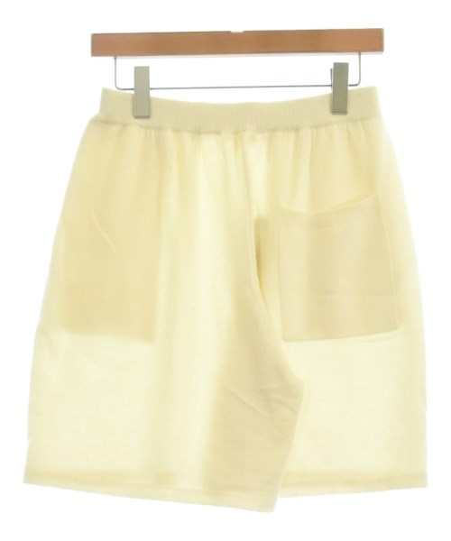 DEMYLEE（デミリー）ショートパンツ 白 サイズ:S レディース/2200631166863