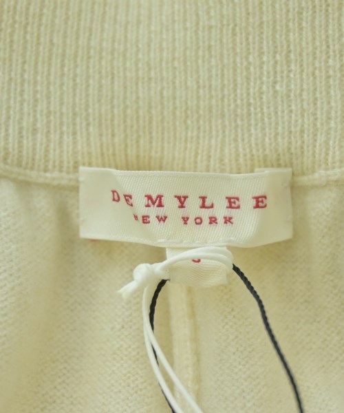 DEMYLEE（デミリー）ショートパンツ 白 サイズ:S レディース/2200631166863