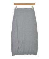DEMYLEE（デミリー）ロング・マキシ丈スカート グレー サイズ:S レディース/2200631166870