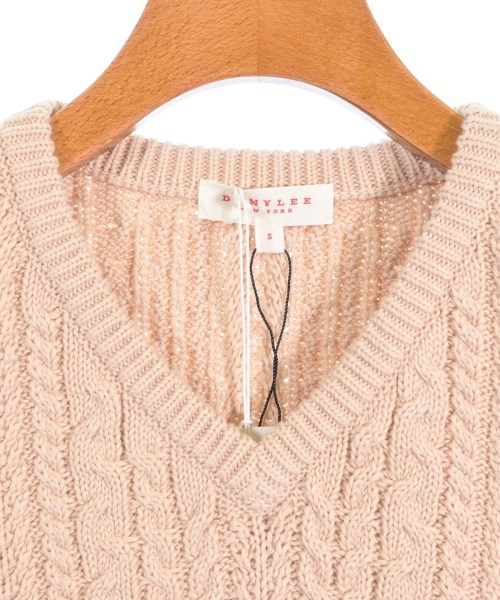 DEMYLEE（デミリー）ニット・セーター ピンク サイズ:S レディース/2200631166887
