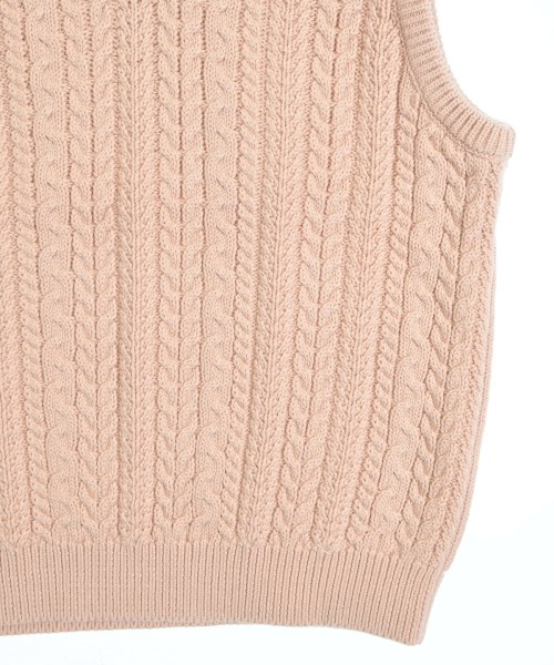 DEMYLEE（デミリー）ニット・セーター ピンク サイズ:S レディース/2200631166887