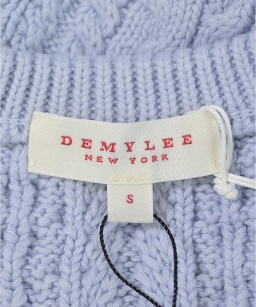 DEMYLEE（デミリー）ニット・セーター 紫 サイズ:S レディース/2200631166900