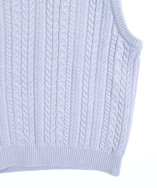 DEMYLEE（デミリー）ニット・セーター 紫 サイズ:S レディース/2200631166900