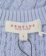 DEMYLEE（デミリー）ニット・セーター 紫 サイズ:S レディース/2200631166900