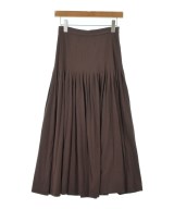 DEMYLEE（デミリー）ロング・マキシ丈スカート 茶 サイズ:XS レディース/2200631167457