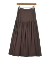 DEMYLEE（デミリー）ロング・マキシ丈スカート 茶 サイズ:XS レディース/2200631167457