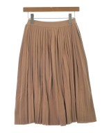 DEMYLEE（デミリー）ロング・マキシ丈スカート 茶 サイズ:XS レディース/2200631167686