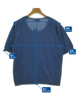 DEMYLEE（デミリー）ニット・セーター 青 サイズ:S レディース/2200631169338