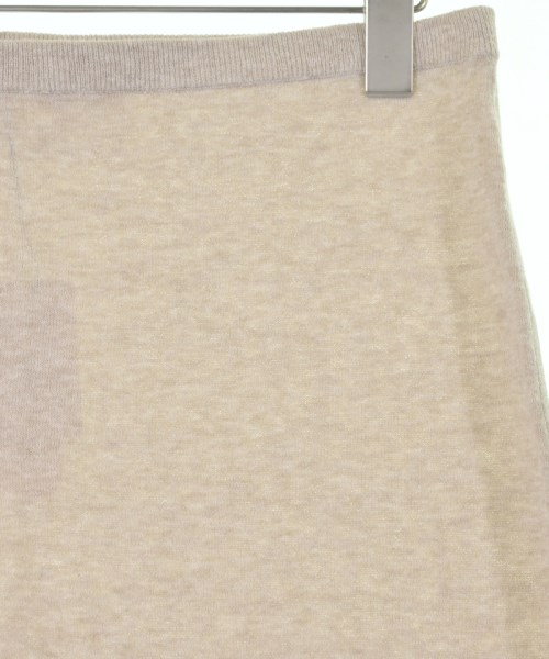 DEMYLEE（デミリー）ロング・マキシ丈スカート ベージュ サイズ:S レディース/2200631169376