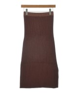 DEMYLEE（デミリー）ロング・マキシ丈スカート 茶 サイズ:XS レディース/2200631169390