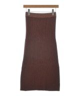 DEMYLEE（デミリー）ロング・マキシ丈スカート 茶 サイズ:XS レディース/2200631169390