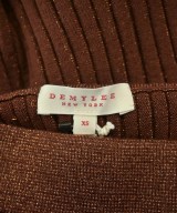 DEMYLEE（デミリー）ロング・マキシ丈スカート 茶 サイズ:XS レディース/2200631169390