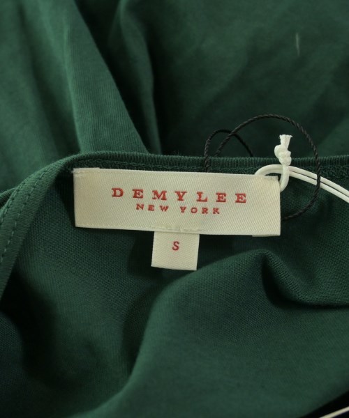 DEMYLEE（デミリー）ワンピース 緑 サイズ:S レディース/2200631170372