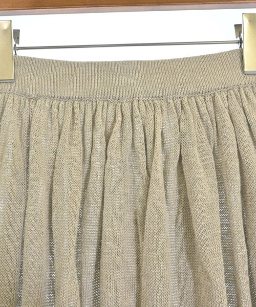 DEMYLEE（デミリー）ロング・マキシ丈スカート ベージュ サイズ:XS レディース/2200631173380