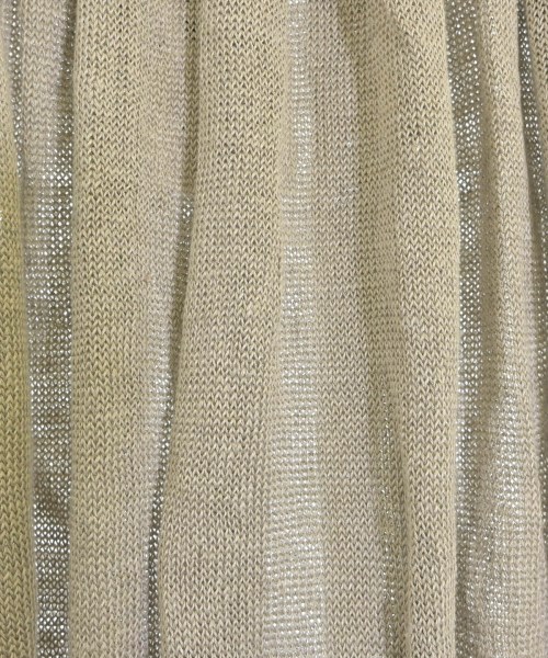 DEMYLEE（デミリー）ロング・マキシ丈スカート ベージュ サイズ:XS レディース/2200631173380