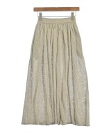 DEMYLEE（デミリー）ロング・マキシ丈スカート ベージュ サイズ:XS レディース/2200631173380