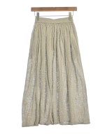DEMYLEE（デミリー）ロング・マキシ丈スカート ベージュ サイズ:XS レディース/2200631173380