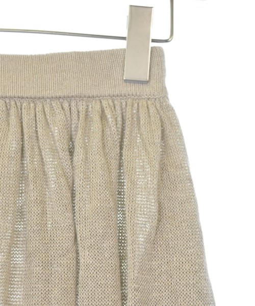 DEMYLEE（デミリー）ロング・マキシ丈スカート ベージュ サイズ:XS レディース/2200631174080