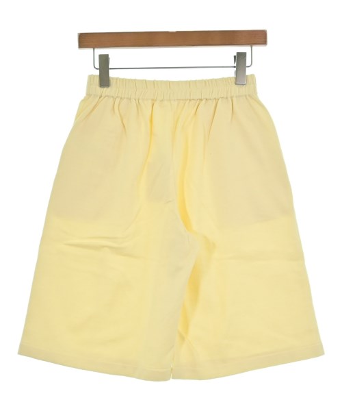 DEMYLEE（デミリー）ショートパンツ 黄 サイズ:XS レディース/2200631175070