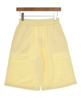 DEMYLEE（デミリー）ショートパンツ 黄 サイズ:XS レディース/2200631175087