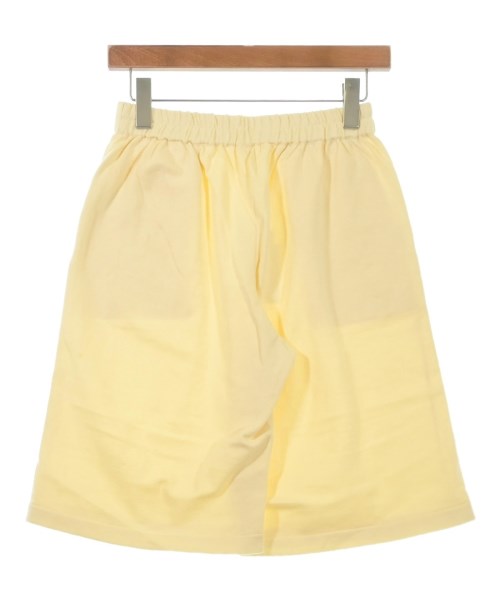DEMYLEE（デミリー）ショートパンツ 黄 サイズ:XS レディース/2200631175148