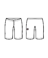 DEMYLEE（デミリー）ショートパンツ 黄 サイズ:XS レディース/2200631175148