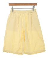 DEMYLEE（デミリー）ショートパンツ 黄 サイズ:XS レディース/2200631175148