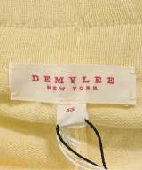 DEMYLEE（デミリー）ショートパンツ 黄 サイズ:XS レディース/2200631175148