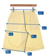 DEMYLEE（デミリー）ショートパンツ 黄 サイズ:XS レディース/2200631175148