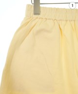 DEMYLEE（デミリー）ショートパンツ 黄 サイズ:XS レディース/2200631175148