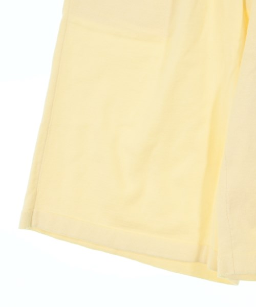 DEMYLEE（デミリー）ショートパンツ 黄 サイズ:XS レディース/2200631175186