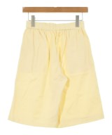 DEMYLEE（デミリー）ショートパンツ 黄 サイズ:XS レディース/2200631175193