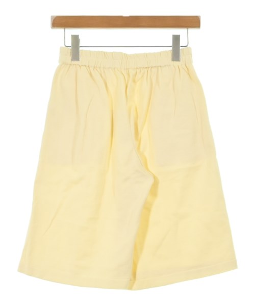DEMYLEE（デミリー）ショートパンツ 黄 サイズ:XS レディース/2200631175209