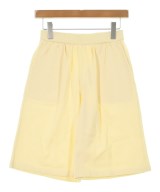 DEMYLEE（デミリー）ショートパンツ 黄 サイズ:XS レディース/2200631175209