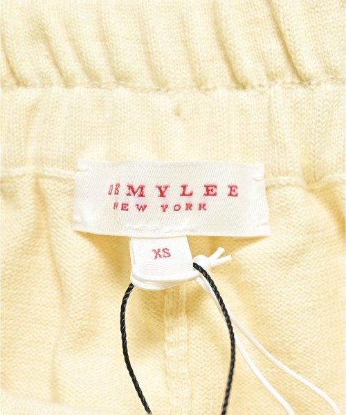 DEMYLEE（デミリー）ショートパンツ 黄 サイズ:XS レディース/2200631175216