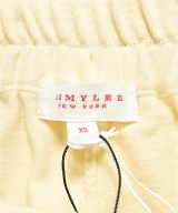 DEMYLEE（デミリー）ショートパンツ 黄 サイズ:XS レディース/2200631175216