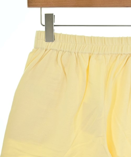 DEMYLEE（デミリー）ショートパンツ 黄 サイズ:XS レディース/2200631175230
