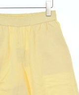 DEMYLEE（デミリー）ショートパンツ 黄 サイズ:XS レディース/2200631175230